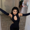 Euphoria Maddy Outfit Cut Out Bodycon Mini Black Dress Euphoria Maddy Outfit Cut Out Bodycon Mini Black Dress