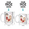 Every Day, I Love You More - Couple Personalized Custom Mug - Gift For Husband Wife, Anniversary Every Day, I Love You More - Couple Personalized Custom Mug - Gift For Husband Wife, Anniversary