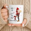 Every Day I Love You More, Couple And Calendar Design - Personalized Custom Coffee Mug - CPL1141_MG Every Day I Love You More, Couple And Calendar Design - Personalized Custom Coffee Mug - CPL1141_MG