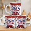 Every House Needs A Grandmother In It - Family Personalized Custom 3D Inflated Effect Printed Mug - Gift For Mom, Grandma