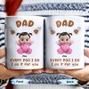 Every Poo I Do I Do It For You, Baby and Poo Emoji - Personalized Custom Coffee Mug - DAD114_MG Every Poo I Do I Do It For You, Baby and Poo Emoji - Personalized Custom Coffee Mug - DAD114_MG