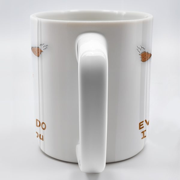 Every Poo I Do I Do It For You, Baby and Poo Emoji - Personalized Custom Coffee Mug - DAD114_MG Every Poo I Do I Do It For You, Baby and Poo Emoji - Personalized Custom Coffee Mug - DAD114_MG