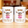 Every Poo I Do I Do It For You, Baby and Poo Emoji - Personalized Custom Coffee Mug - DAD114_MG Every Poo I Do I Do It For You, Baby and Poo Emoji - Personalized Custom Coffee Mug - DAD114_MG