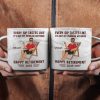 Every Sip Tastes Like It's Not My Problem Anymore Retirement - Personalized Marble Mug Every Sip Tastes Like It's Not My Problem Anymore Retirement - Personalized Marble Mug