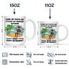 Every Sip Tastes Like It's Not My Problem Anymore Retirement - Personalized Mug Every Sip Tastes Like It's Not My Problem Anymore Retirement - Personalized Mug