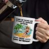 Every Sip Tastes Like It's Not My Problem Anymore Retirement - Personalized Mug Every Sip Tastes Like It's Not My Problem Anymore Retirement - Personalized Mug