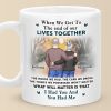 Every Sunset Is Sweeter With You - Couple Personalized Custom Mug - Gift For Husband Wife, Anniversary Every Sunset Is Sweeter With You - Couple Personalized Custom Mug - Gift For Husband Wife, Anniversary
