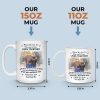 Every Sunset Is Sweeter With You - Couple Personalized Custom Mug - Gift For Husband Wife, Anniversary Every Sunset Is Sweeter With You - Couple Personalized Custom Mug - Gift For Husband Wife, Anniversary