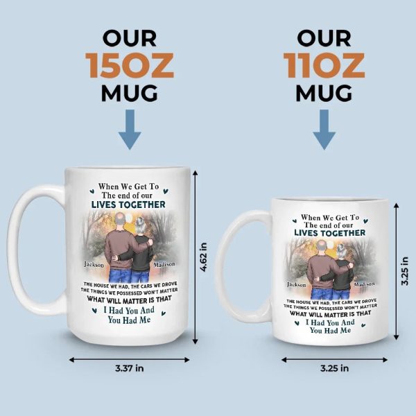 Every Sunset Is Sweeter With You - Couple Personalized Custom Mug - Gift For Husband Wife, Anniversary Every Sunset Is Sweeter With You - Couple Personalized Custom Mug - Gift For Husband Wife, Anniversary