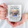 Every Sunset Is Sweeter With You - Couple Personalized Custom Mug - Gift For Husband Wife, Anniversary Every Sunset Is Sweeter With You - Couple Personalized Custom Mug - Gift For Husband Wife, Anniversary
