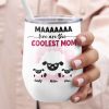 Ewe Are The Coolest Mom, Gift For Mom, Personalized Mug, Sheep Mug, Mother's Day Gift Ewe Are The Coolest Mom, Gift For Mom, Personalized Mug, Sheep Mug, Mother's Day Gift