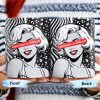 Expensive & Difficult Pop Art Style Mug - Personalized Custom Coffee Mug - DTG006_MG