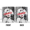 Expensive & Difficult Pop Art Style Mug - Personalized Custom Coffee Mug - DTG006_MG