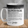 Expert Problem Solver - Personalized Custom Color Changing Mug - Christmas Gift For Coworkers, Work Friends, Colleagues Expert Problem Solver - Personalized Custom Color Changing Mug - Christmas Gift For Coworkers, Work Friends, Colleagues