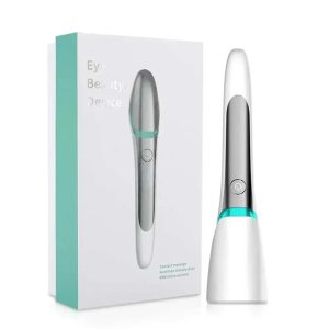 Eye Massager Wand For Dark Circles And Under Eye Bags