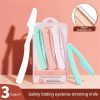 Eyebrow Trimming Scissors Eyebrow Trimming Scissors