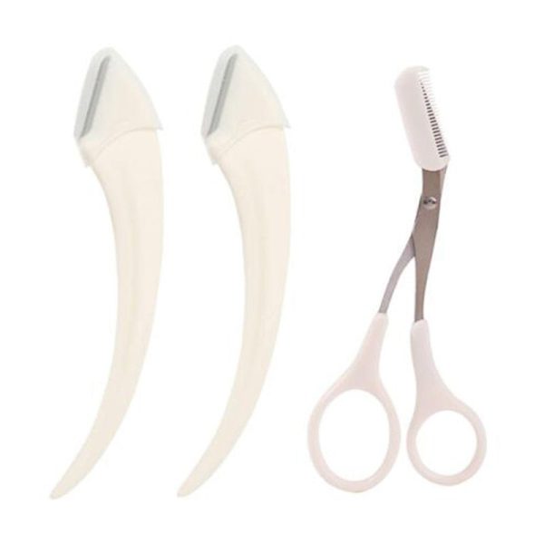 Eyebrow Trimming Scissors Eyebrow Trimming Scissors