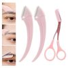 Eyebrow Trimming Scissors Eyebrow Trimming Scissors
