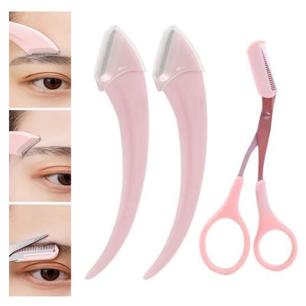 Eyebrow Trimming Scissors Eyebrow Trimming Scissors