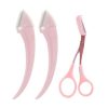 Eyebrow Trimming Scissors Eyebrow Trimming Scissors