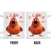 F-CAW-F Rooster Custom Coffee Mug - Personalized Custom Coffee Mug - COL096_MG F-CAW-F Rooster Custom Coffee Mug - Personalized Custom Coffee Mug - COL096_MG