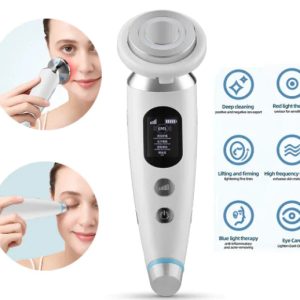 Face Massager Light Therapy