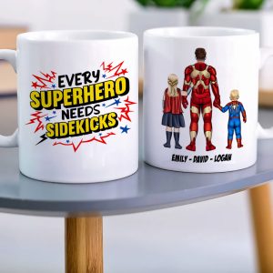 Family 02ACTI221222TM White Mug