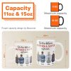 Family Forever - Limited Version - Personalized Mug Family Forever - Limited Version - Personalized Mug