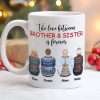 Family Forever - Limited Version - Personalized Mug Family Forever - Limited Version - Personalized Mug