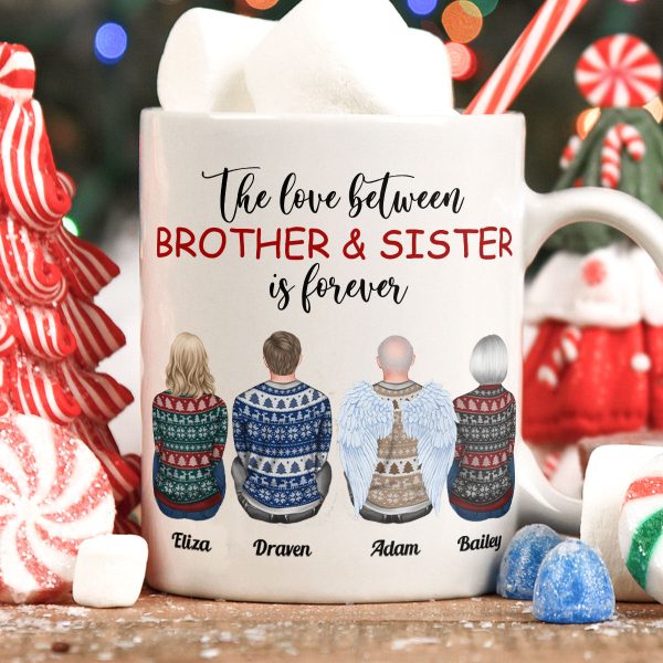 Family Forever - Limited Version - Personalized Mug Family Forever - Limited Version - Personalized Mug