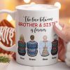 Family Forever - Limited Version - Personalized Mug Family Forever - Limited Version - Personalized Mug