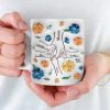 Family Over Everything - Family Personalized Custom 3D Inflated Effect Printed Mug - Mother's Day, Gift For Mom, Grandma
