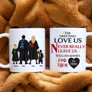 Family Personalized Mug 01HUHN200423TM-01