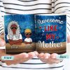 Family Relationship Like Father Like Daughter - Personalized Custom White Edge-to-Edge Mug Family Relationship Like Father Like Daughter - Personalized Custom White Edge-to-Edge Mug