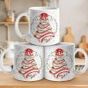Family Traditions Make Christmas So Much Sweeter - Family Personalized Custom Mug - Christmas Gift For Family Members