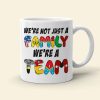 Family Where Life Begins And Love Never Ends Personalized White Mug Family Where Life Begins And Love Never Ends Personalized White Mug