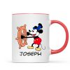 Famous Cartoon Character Personalized Mug