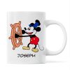 Famous Cartoon Character Personalized Mug