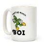 Fast as F*** Boi Coffee Mug Fast as F*** Boi Coffee Mug