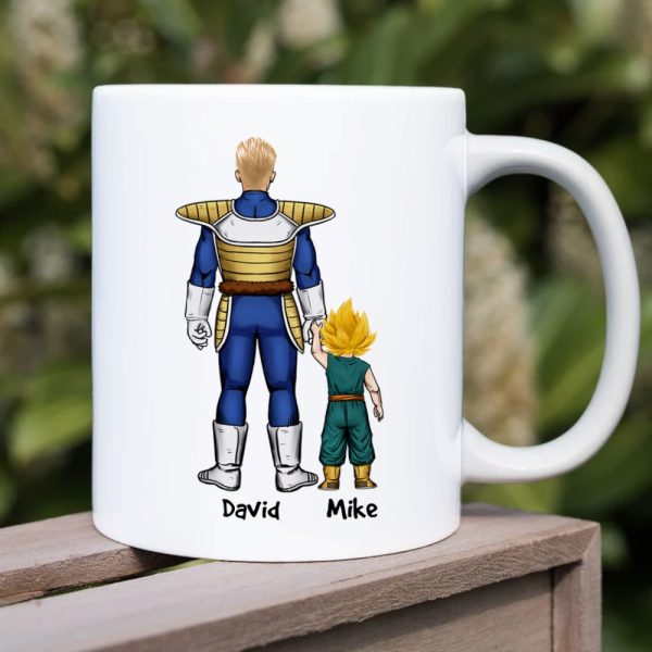 Father, Best Dad Ever, Personalized Mug, Gifts For Father, 06NAHU310523HH Father, Best Dad Ever, Personalized Mug, Gifts For Father, 06NAHU310523HH