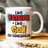 Father, Best Dad Ever, Personalized Mug, Gifts For Father, 06NAHU310523HH Father, Best Dad Ever, Personalized Mug, Gifts For Father, 06NAHU310523HH