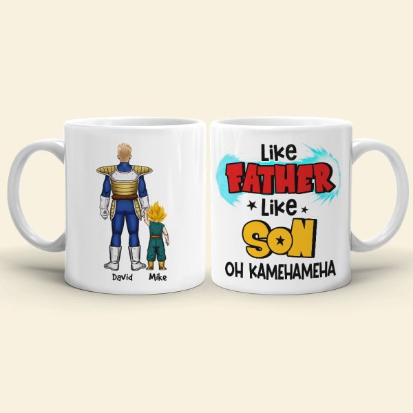 Father, Best Dad Ever, Personalized Mug, Gifts For Father, 06NAHU310523HH Father, Best Dad Ever, Personalized Mug, Gifts For Father, 06NAHU310523HH