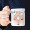 Father, The Best Dad, Personalized Mug, Gifts For Dad Father, The Best Dad, Personalized Mug, Gifts For Dad