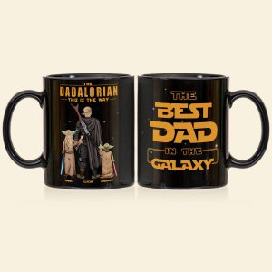 Father's Day 01QHLI210423HH Personalized Coffee Mug