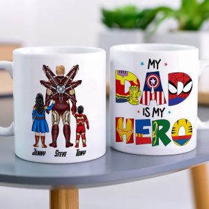 Father's Day 02ACPO230523HA Personalized Mug