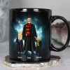 Father's Day- 02DNHN080523TM Personalized Black Mug Father's Day- 02DNHN080523TM Personalized Black Mug