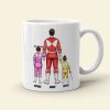 Father's Day 02DNTI090523HH Personalized Mug