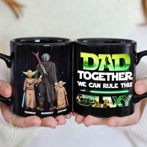 Father's day 02htti170523hh Personalized Coffee Mug