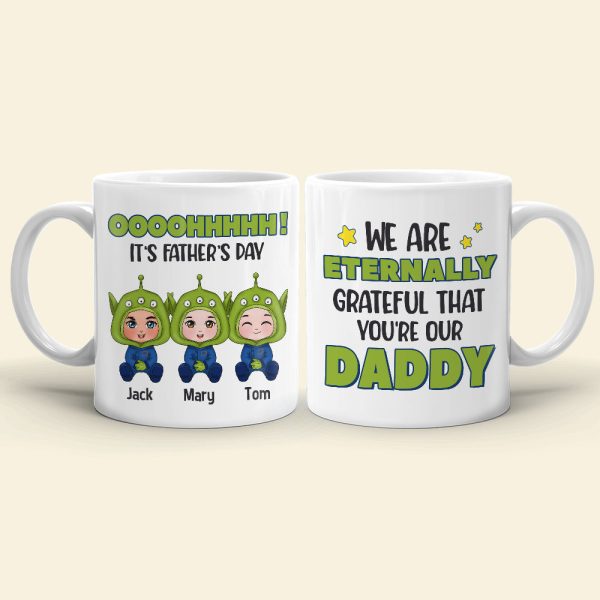 Father's Day 02HTTN120523HA Personalized Mug Father's Day 02HTTN120523HA Personalized Mug