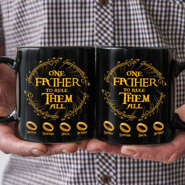 Father's Day 02qhtn150423 Personalized Mug